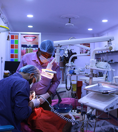 Hello Dentist Operation Room Dentist Clinic | Kamalgazi | Kolkata